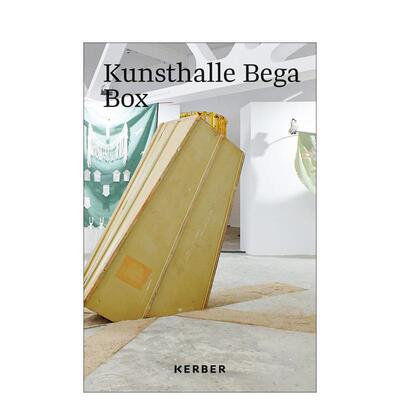 【预售】Kunsthalle Bega BoxBega 艺术画廊盒子 英文进口原版版艺术画册画集外文图书 Alina Cristescu|Anca Verona Mihule?|Bog