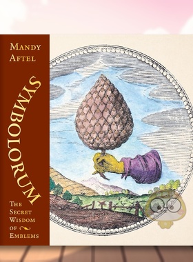 【预售】符号之谜：纹章的隐秘智慧 Symbolorum:The Secret Wisdom of Emblems 原版英文生活综合进口书籍图书外版正版