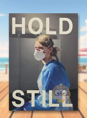 【预售】静止不动：2020年我们国家的肖像 Hold Still: A Portrait of our Nation in 2020 原版英文摄影作品集肖像进口书籍图书外