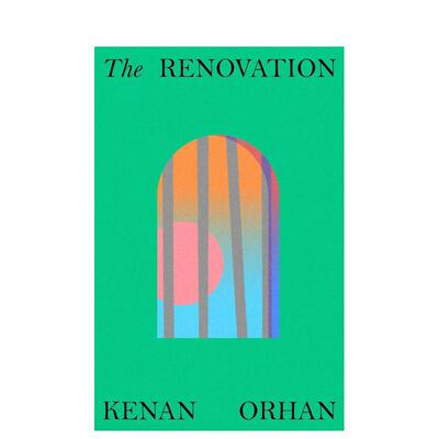 【预售】装修（精装） The Renovation 原版英文文学小说 2026布克奖长名单