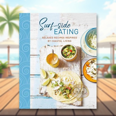 【现货】滨海食谱Surf-side Eating英文餐饮Ryl精装Ryland Peters&Small进口原版书73书籍图书外版正版