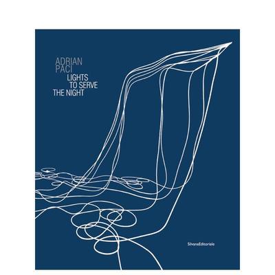 【预售】阿德里安?帕西：为黑夜点亮的光 Adrian Paci : Lights to Serve the Night 原版英文艺术画册画集进口书籍图书外版正版