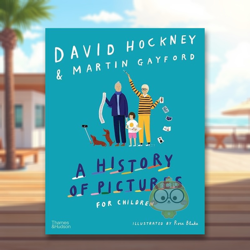 写给孩子们的图画史 A His