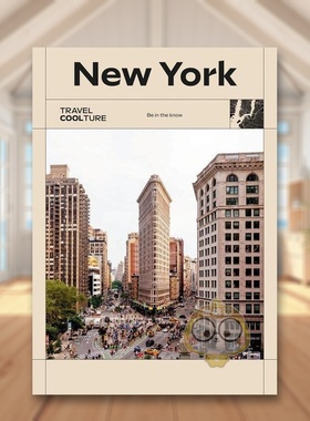 【现货】纽约：了解英文旅行进口原版外版书平装14岁以上New York: Be In The Know Russo White star书籍图书正版