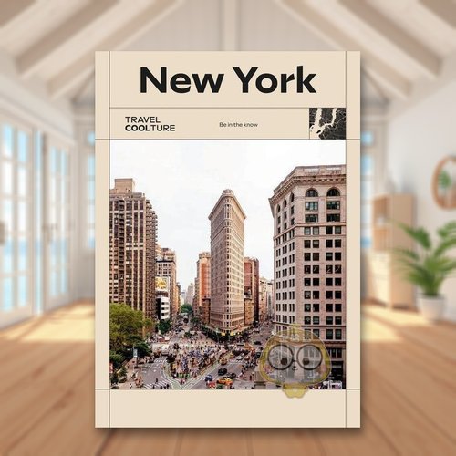 纽约：了解 New York: