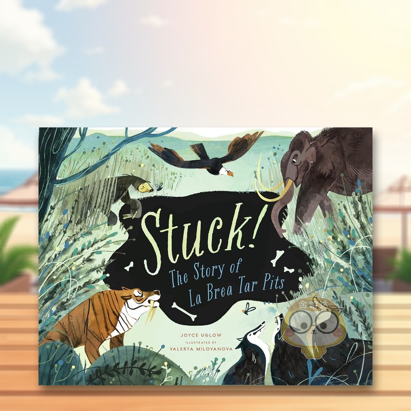 佩吉博物馆的故事 冰河时期ST