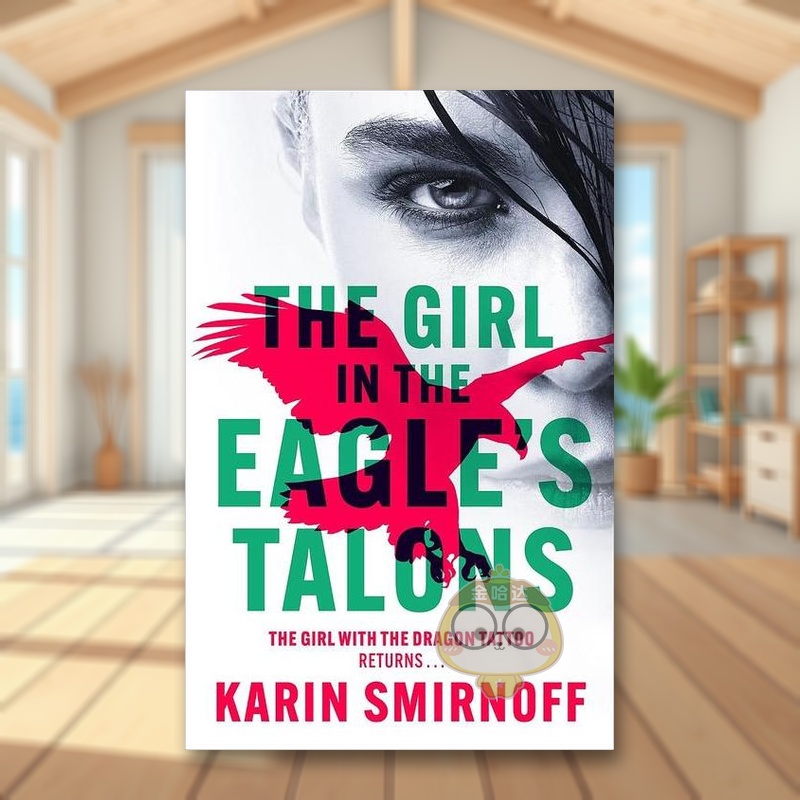 鹰爪下的女孩： 新版龙纹身女孩