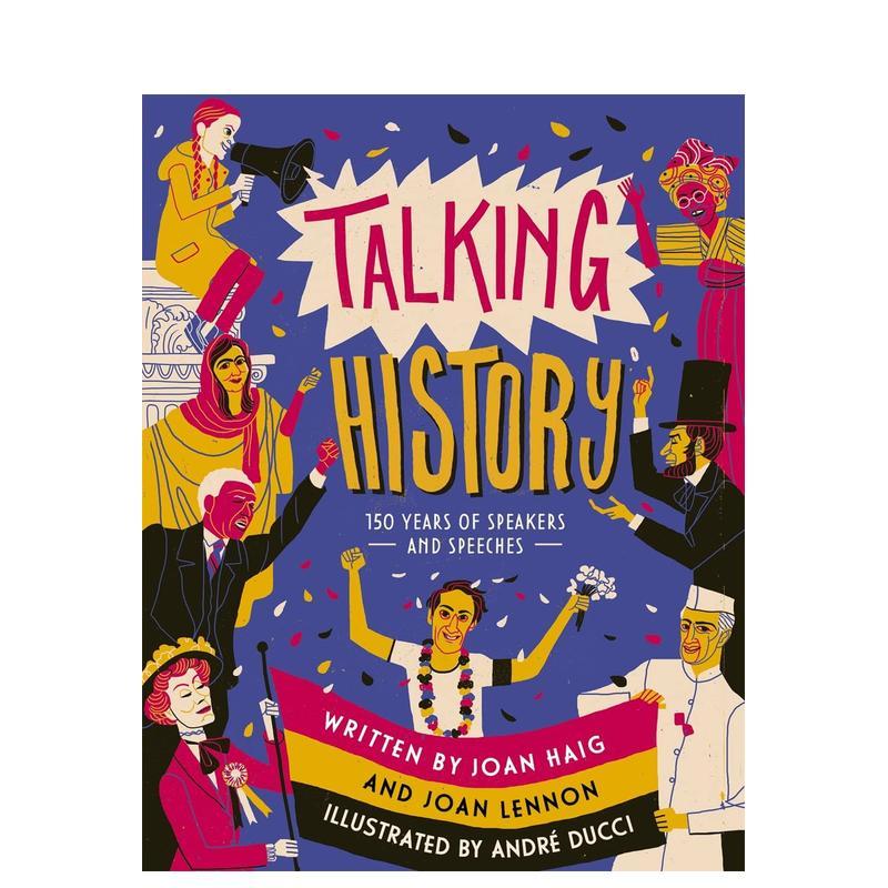 讲述历史：150年来改变世界的