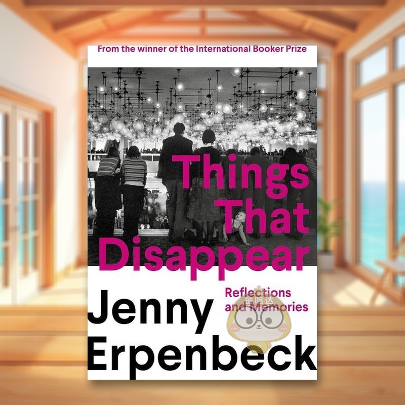 【国际布克奖得主Jenny E