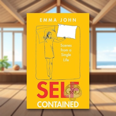 【现货】自我包容单身生活情境Self-Contained英文心灵励志Emma JohnCassell & Co进口原版书3429书籍图书外版正版