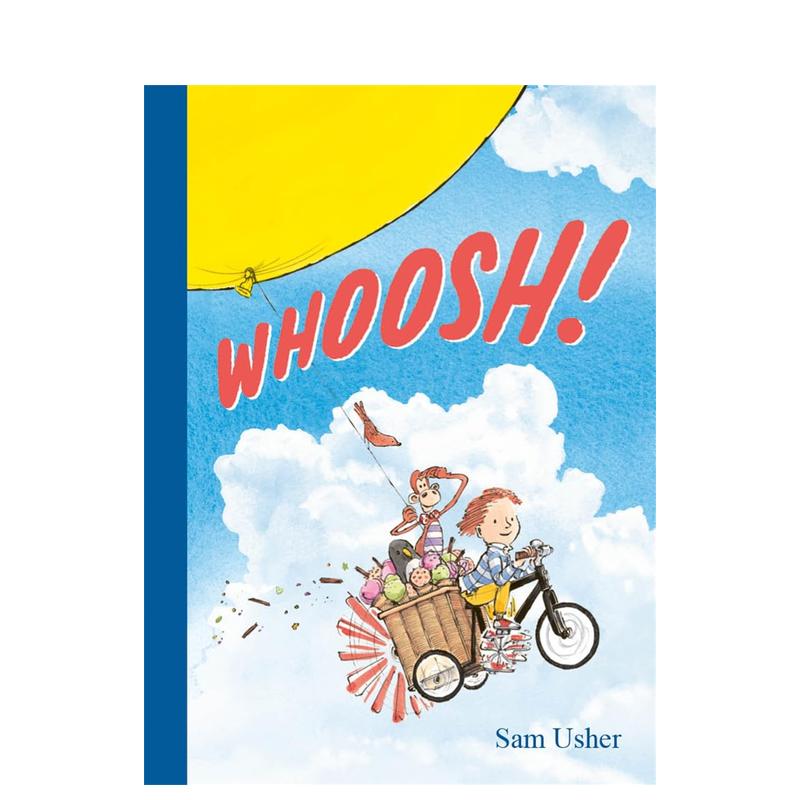 嗖！和爷爷的奇幻飞行 Whoo