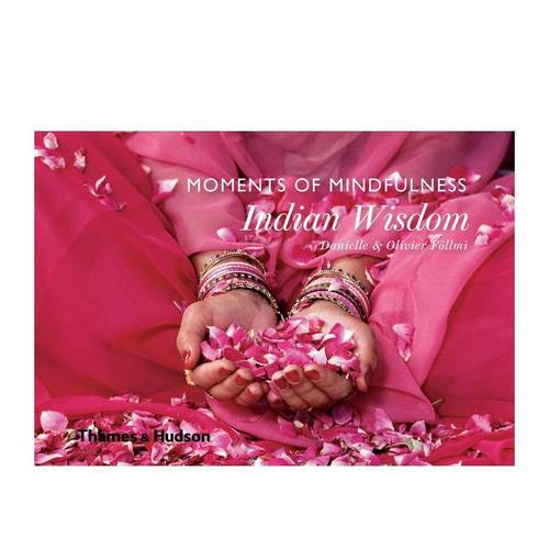 正念时刻：印度的智慧 Mome