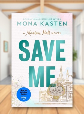 【现货】拯救我 《贵族高中：我们之间的鸿沟》影视原著小说 苐一册 【Maxton Hall series】#1 Save Me 原版英文文学小说进口书籍