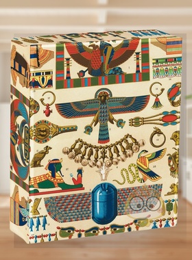 【预售】古埃及：速记卡片册 Ancient Egypt QuickNotes 原版卡牌进口书籍图书外版正版