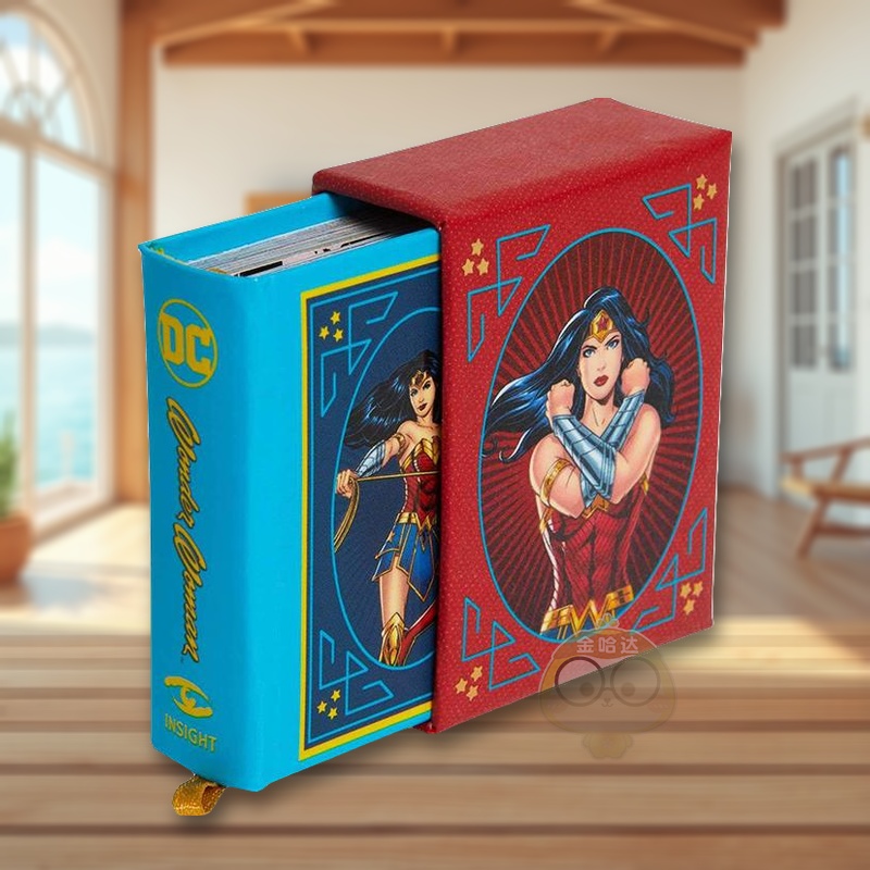 DC：神奇女侠 【Tiny B