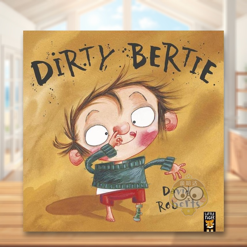 脏兮兮的伯蒂 Dirty Be