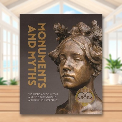 【预售】纪念碑与神话Monuments and Myths英文艺术总论历史理论评论Andrew EschelbacherHirmer Publishers精装进口原版书77书籍