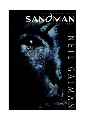 【预售】漫画 睡魔完全版第3卷 The Absolute Sandman, Vol. 3 英文漫画书原版进口图书美漫书籍 Neil Gaiman
