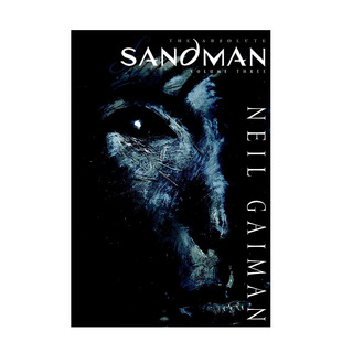 睡魔完全版 Gaiman Neil Vol. 预售 漫画 The 第3卷 进口图书美漫书籍 Absolute 英文漫画书原版 Sandman