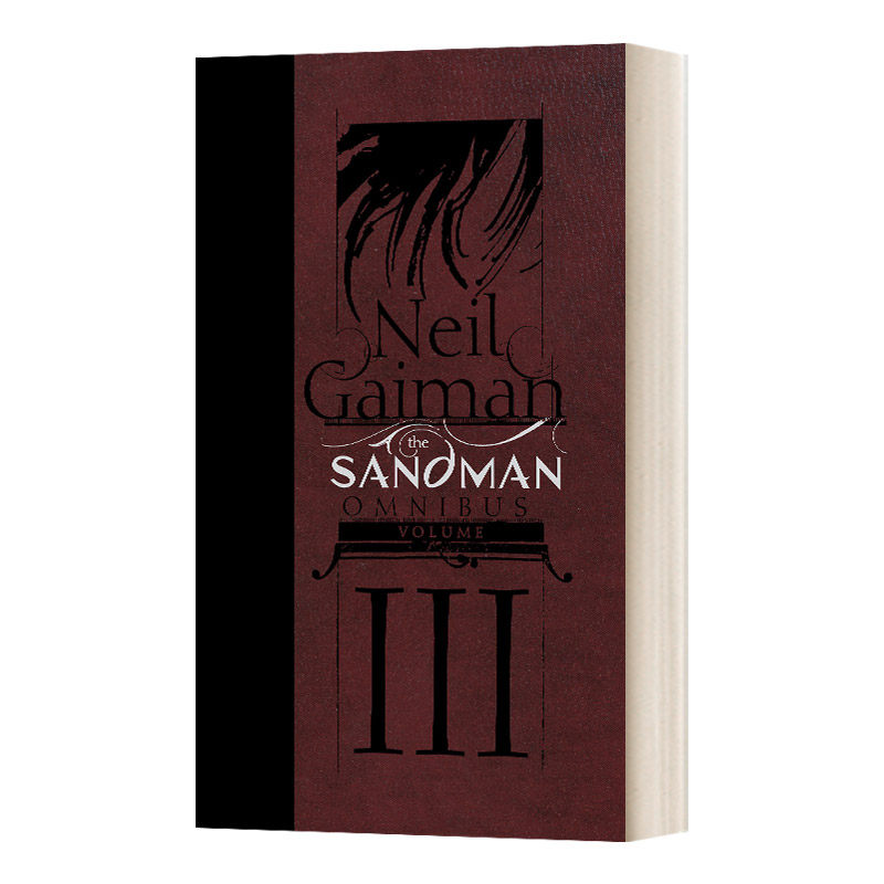 【现货】睡魔全集 3 the sandman omnibus vol.