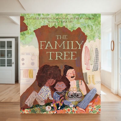 【现货】家族树 Family Tree 原版英文儿童绘本进口书籍图书外版正版
