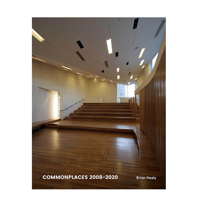【现货】共同点：致力于美国建筑 Commonplaces:Working on an american architecture 原版英文建筑设计进口书籍图书外版正版