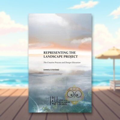 【预售】景观项目的表现创意过程与设计教育Representing the Landscape Project英文建筑设计建筑风格与材料构造Daniele Stefàn