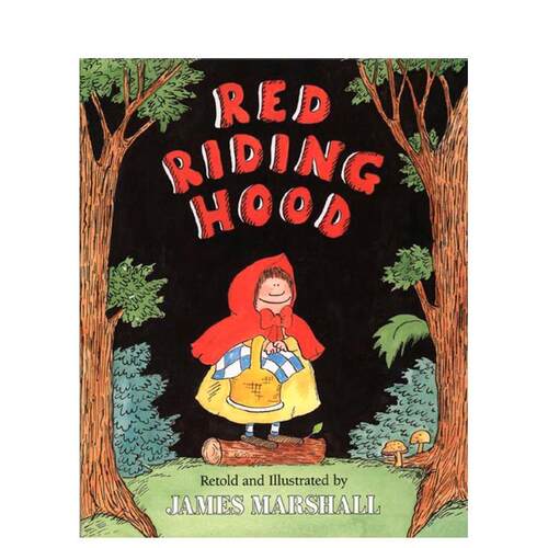 小红帽 Red Riding