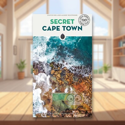 【现货】隐秘指南开普敦Secret Cape Town 英文旅行Justin Fox 平装Editions Jonglez进口原版书954611书籍图书外版正版