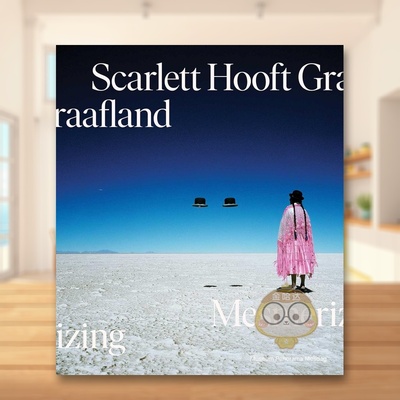 【预售】斯嘉丽·胡夫特·格拉夫兰：令人着迷 Scarlett Hooft Graafland:Mesmerizing 原版英文摄影作品集进口书籍图书外版正版