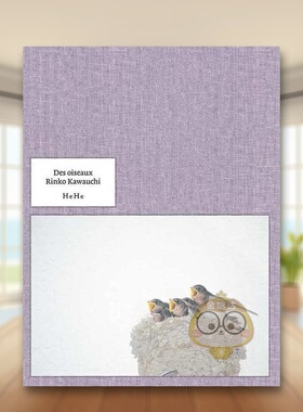 【预售】川内伦子摄影集：鸟类 日文艺术摄影集日版进口原版图书外版书籍Des oiseaux