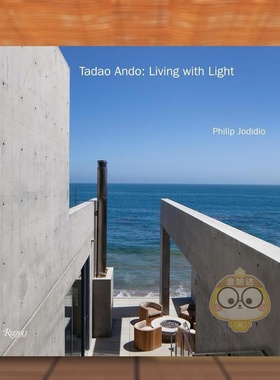 【现货】安藤忠雄与光影同在Tadao Ando英文建筑设计建筑师工作室Philip Jodidio精装Rizzoli进口原版书847865307书籍图书外版正版