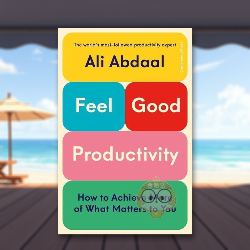 感觉良好的生产力 Feel-G