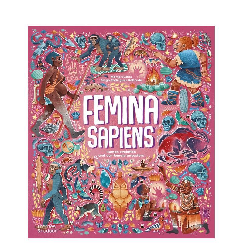 女性前智人 Femina Sa