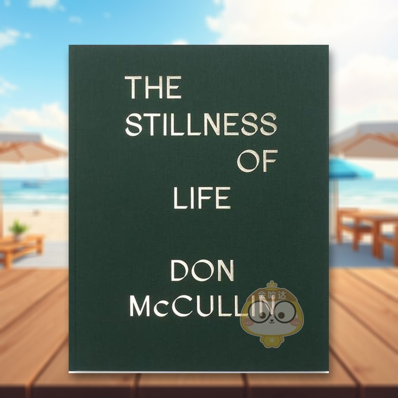 生命的静默 Don McCul