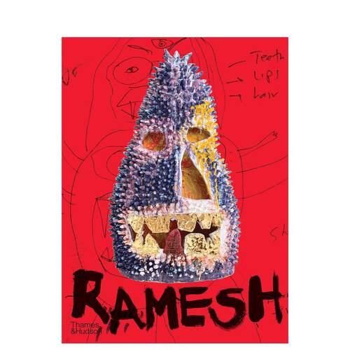 拉梅什 Ramesh 原版英文