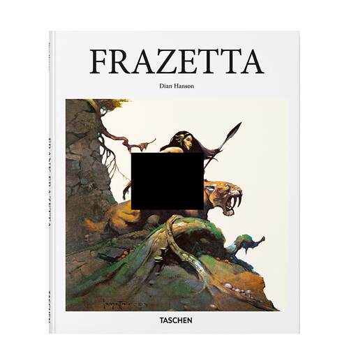 【TASCHEN】弗兰克&middot;弗雷