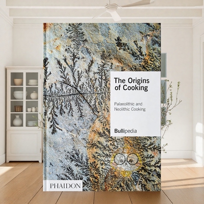 【预售】烹饪的起源:旧石器时代和新石器时代的烹饪 The Origins of Cooking: Palaeolithic 原版英文餐饮生活美食进口书籍图书外