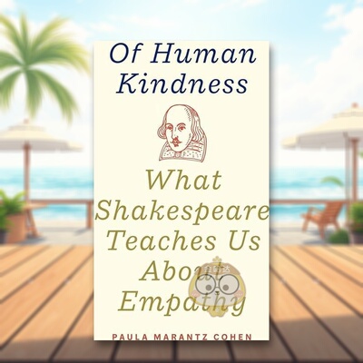 【现货】人性之善莎士比亚教给我们的同理心Of Human Kindness英文社会科学Paula Marantz Cohen精装Yale University Press进口原