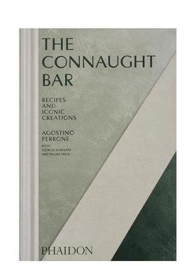 【现货】康诺特酒吧:鸡尾酒配方及招牌特调 The Connaught Bar:Cocktail Recipes and Iconic Creations 英文原版酒水饮品食谱书籍
