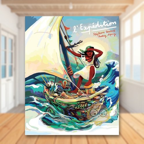 【2023法国女巫奖】远征 L