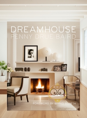 【预售】梦想屋：佩妮.德鲁.贝尔德 Dreamhouse：Penny Drue Baird 原版英文设计进口书籍图书外版正版