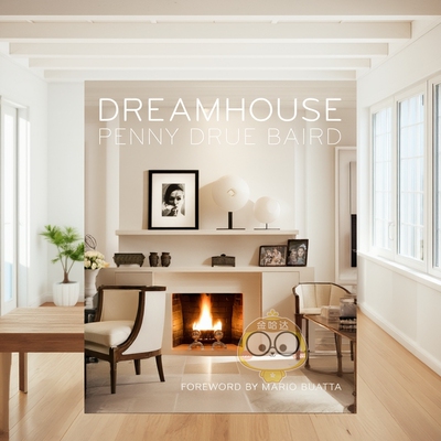 【预售】梦想屋：佩妮.德鲁.贝尔德 Dreamhouse：Penny Drue Baird 原版英文设计进口书籍图书外版正版