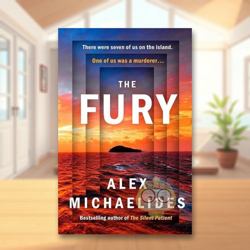 狂怒 The Fury 原版英