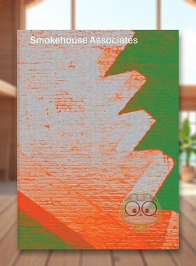 【预售】艺术家团体Smokehouse AssociatesSmokehouse Associates英文外国美术当代Eric BookerYale University Press精装进口原版