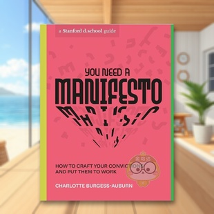 外版 Press书籍图书正 Speed Manifesto 预售 你需要个宣言英文商业行销进口原版 Charlotte You 书平装 AuburnTen Need Burgess