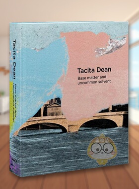 【预售】基底与稀世溶剂：塔西塔·迪安的纸上创作1988-2024 Base Matter and Uncommon Solvent 原版英文艺术画册画集进口书籍图