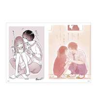 【现货】HaTa NaTSUHa 作品集 秦なつは作品集 HaTa NaTSUHa ILLUSTRaTION BOOK 日文进口原版艺术插画作品集画册画集图书籍 秦な thumbnail 5