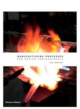 【现货】设计过程：给专业设计人员 Manufacturing Processes for Design Professionals  原版英文工业产品设计 T&H