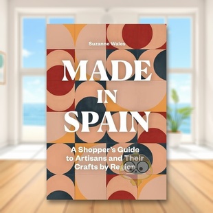 与历史进口原版 Made 预售 风格 Princeton Press书籍图书 Wales 外版 西班牙制造英文时尚 Spain 书平装 Architectural Suzanne